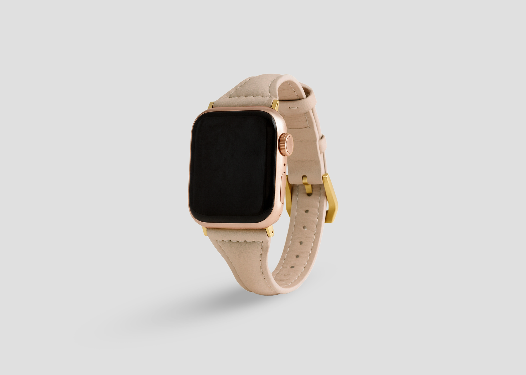 Apple Watch Vera Slim Leather Band