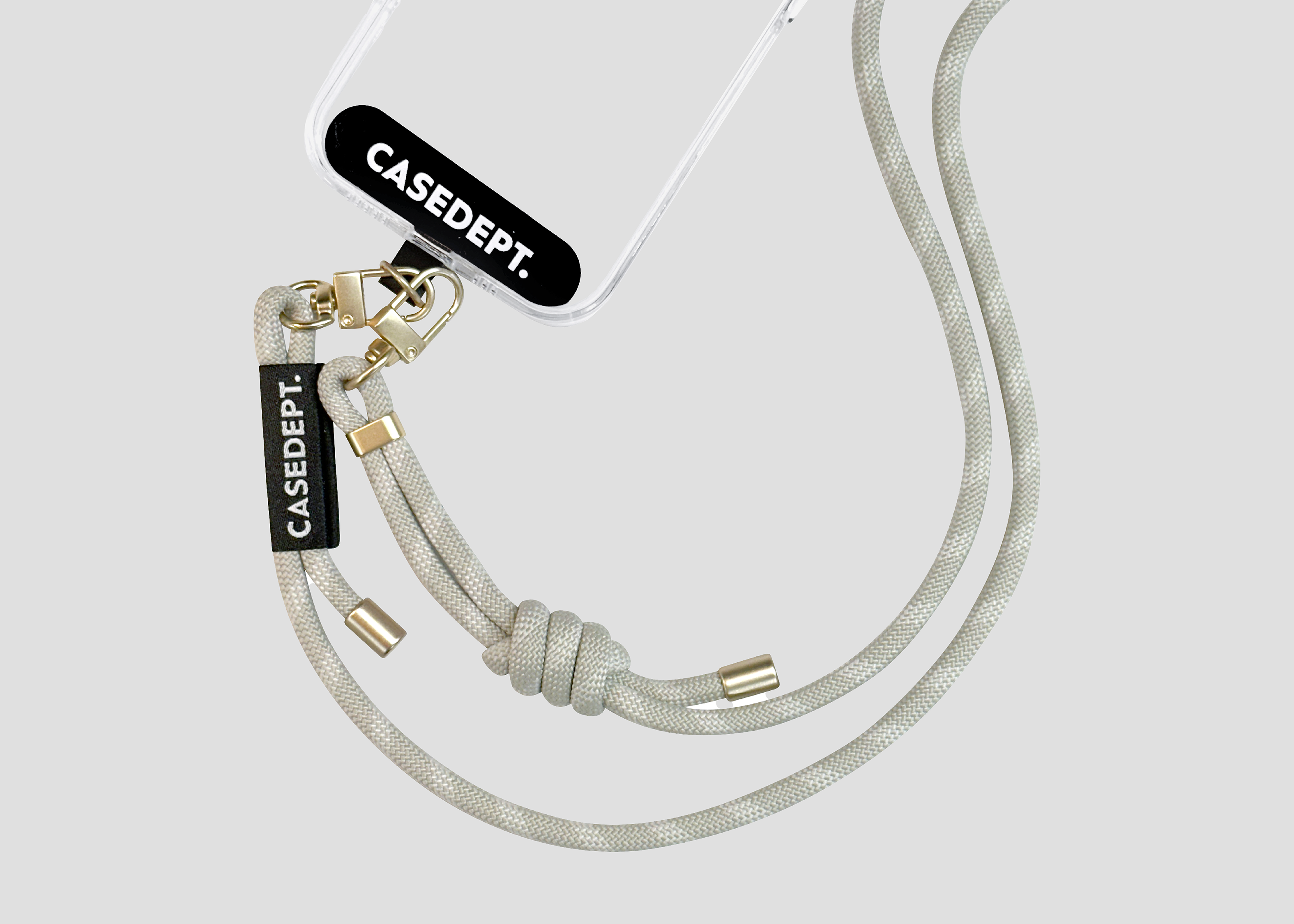 Cross Body Rope Strap 6mm