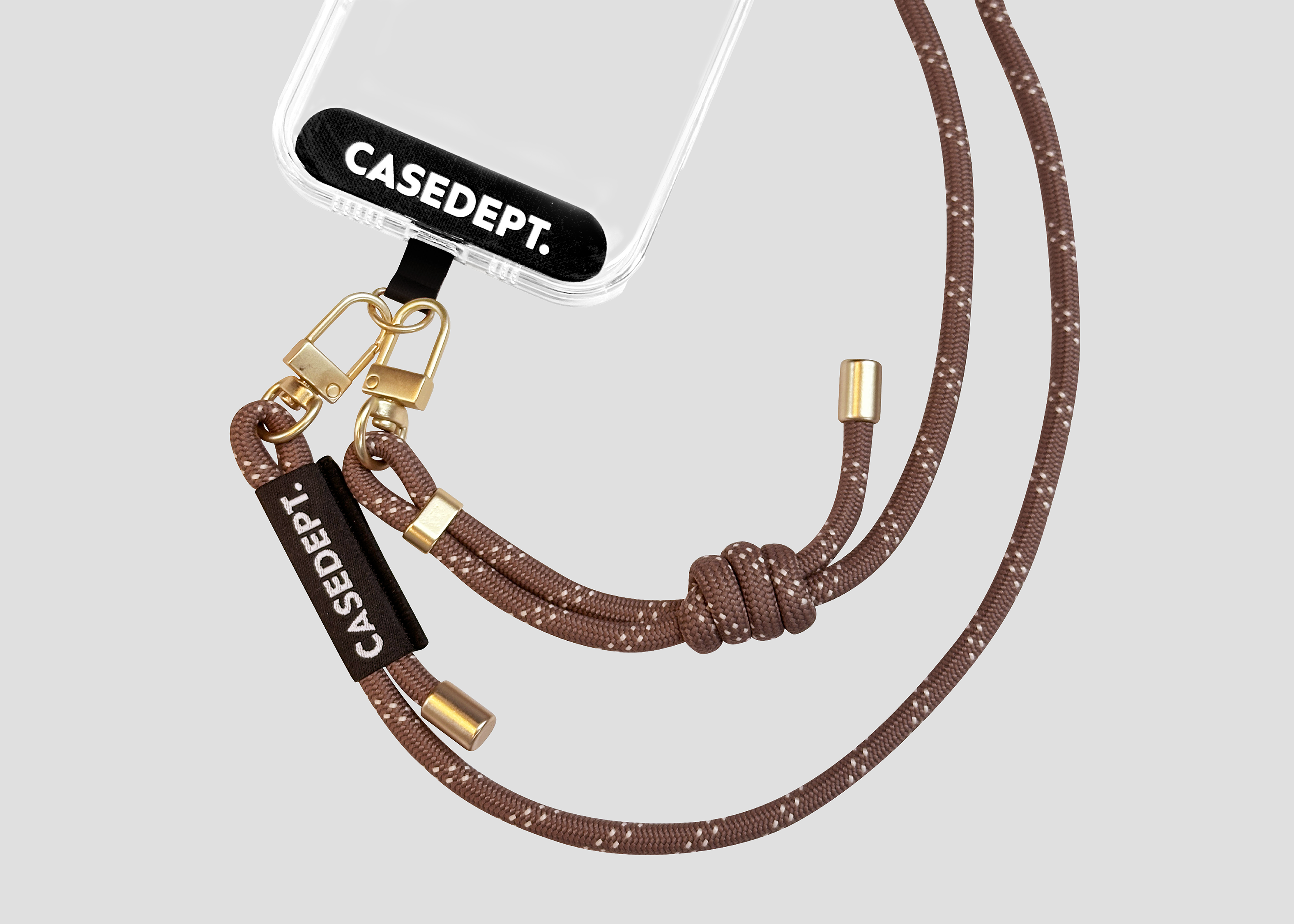 Cross Body Rope Strap 6mm