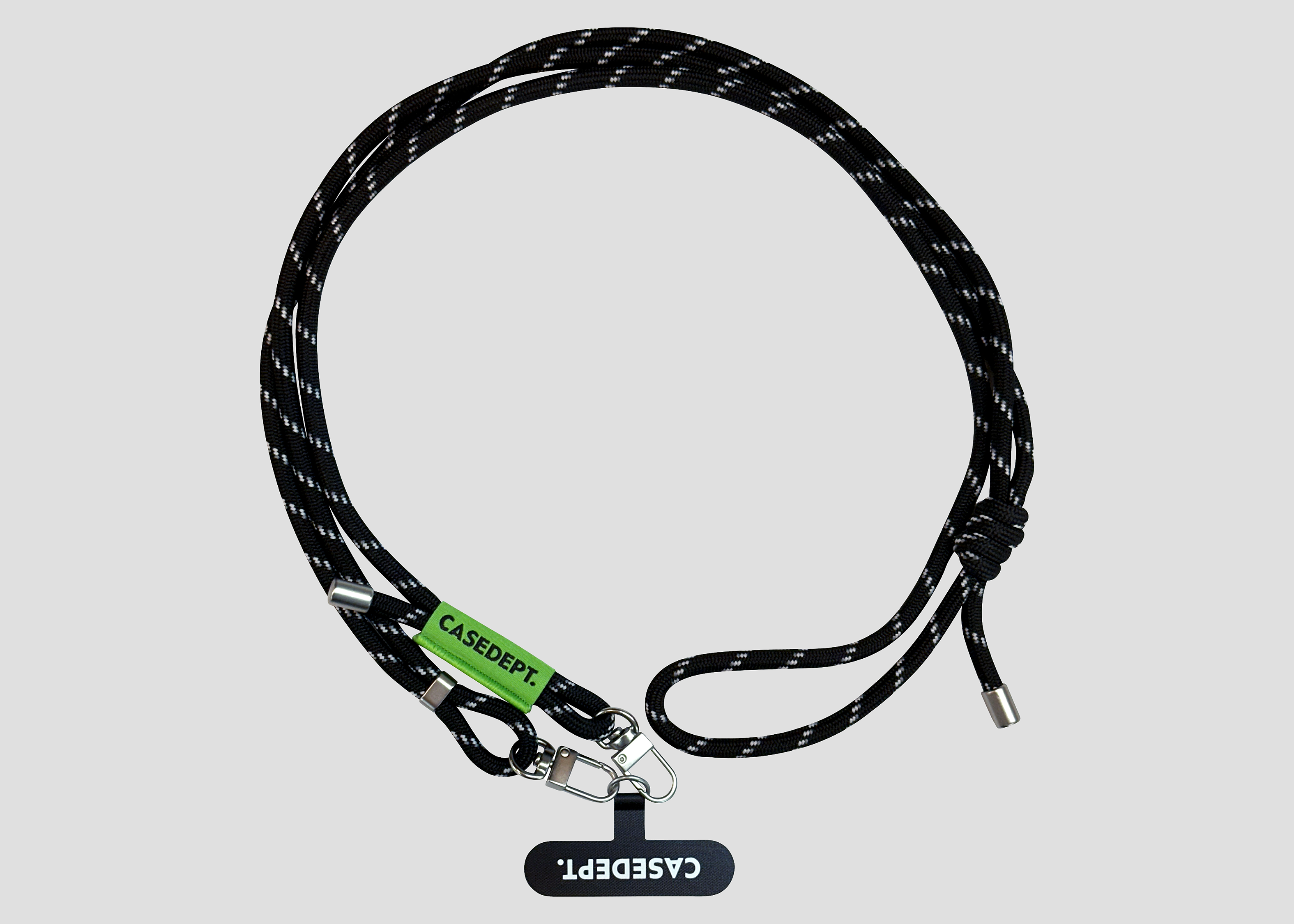 Cross Body Rope Strap 6mm