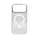 iPhone 17 Series - EverClear Hybrid + MagSafe Case