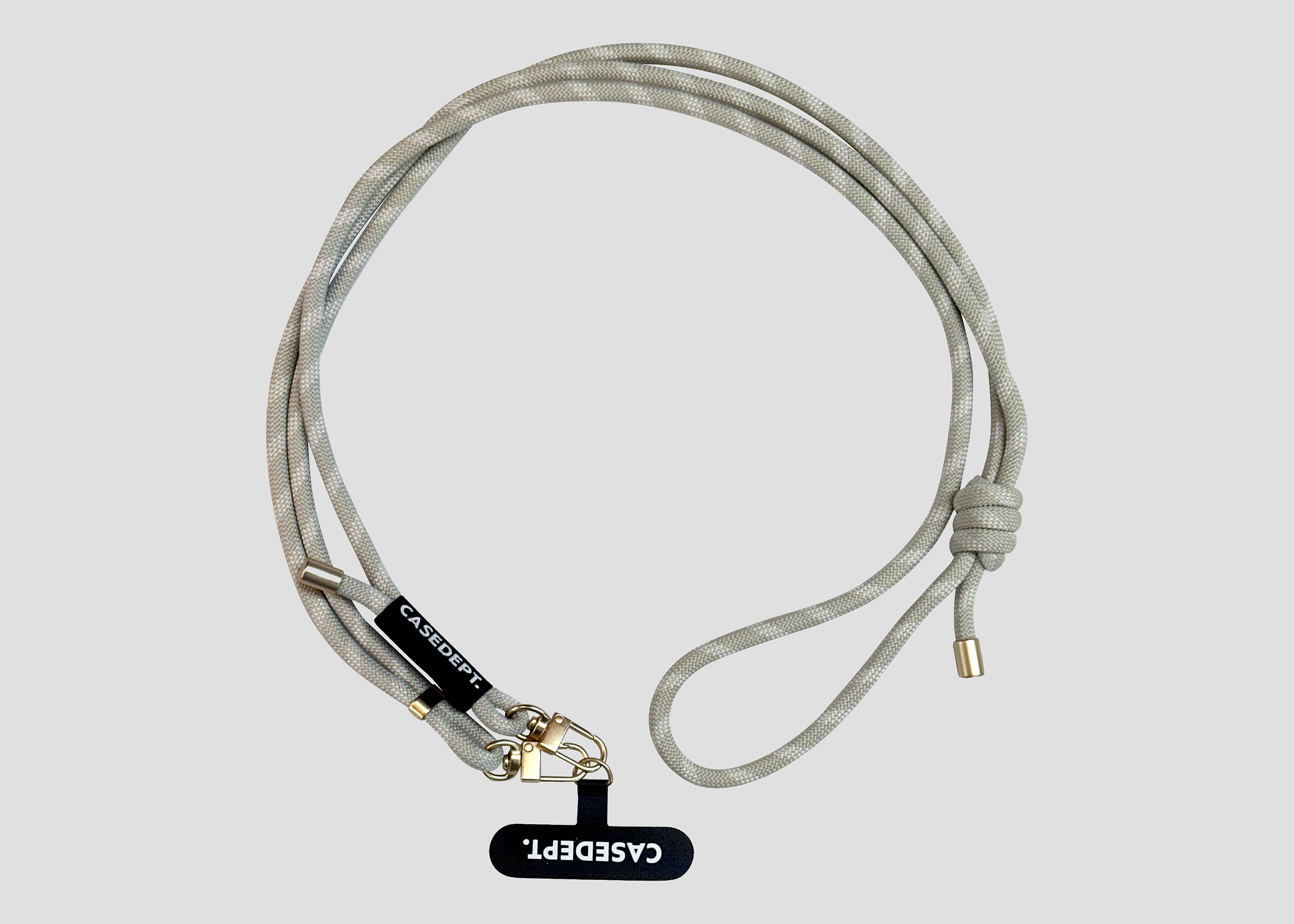 Cross Body Rope Strap 6mm