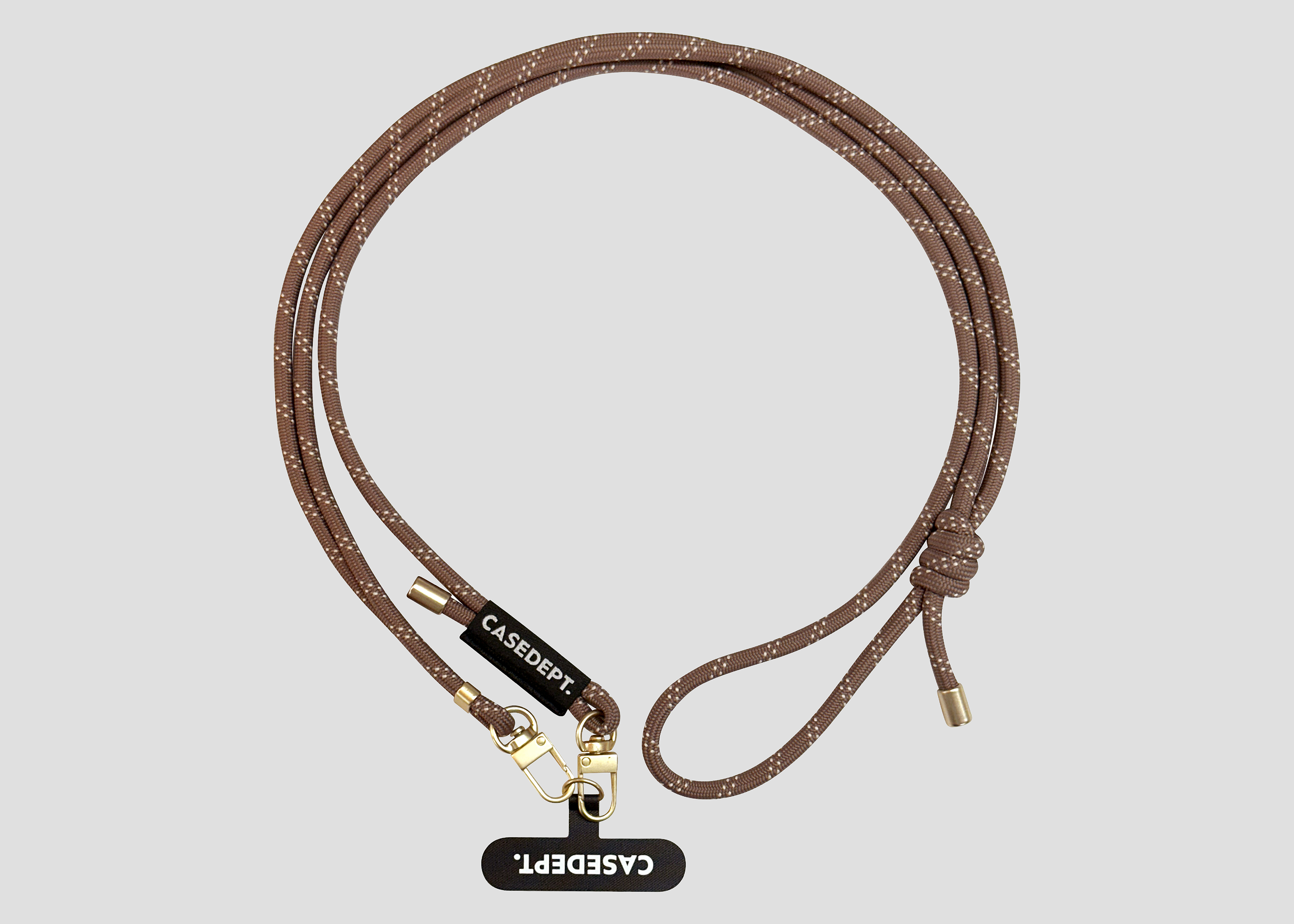 Cross Body Rope Strap 6mm