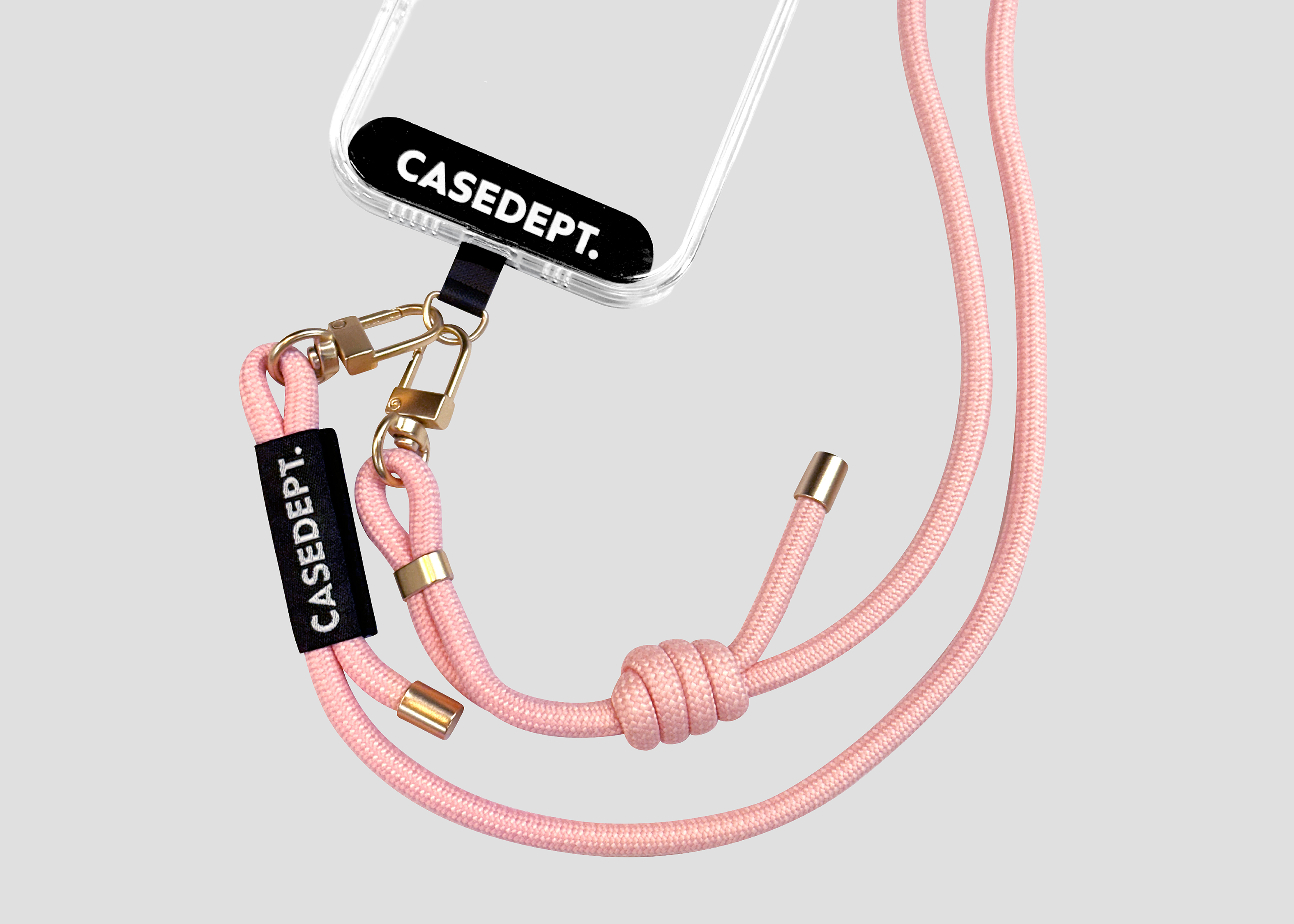 Cross Body Rope Strap 6mm