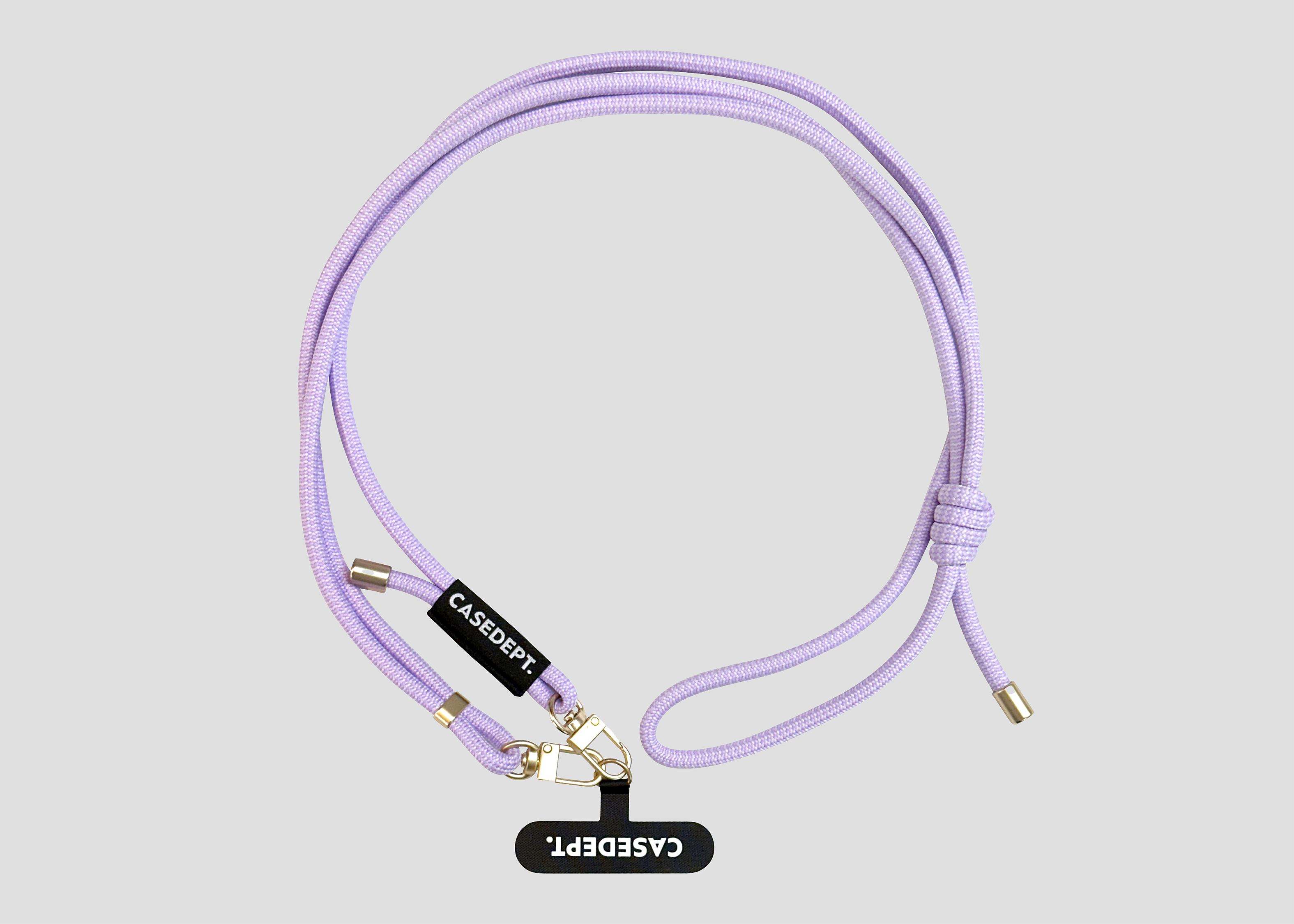 Cross Body Rope Strap 6mm