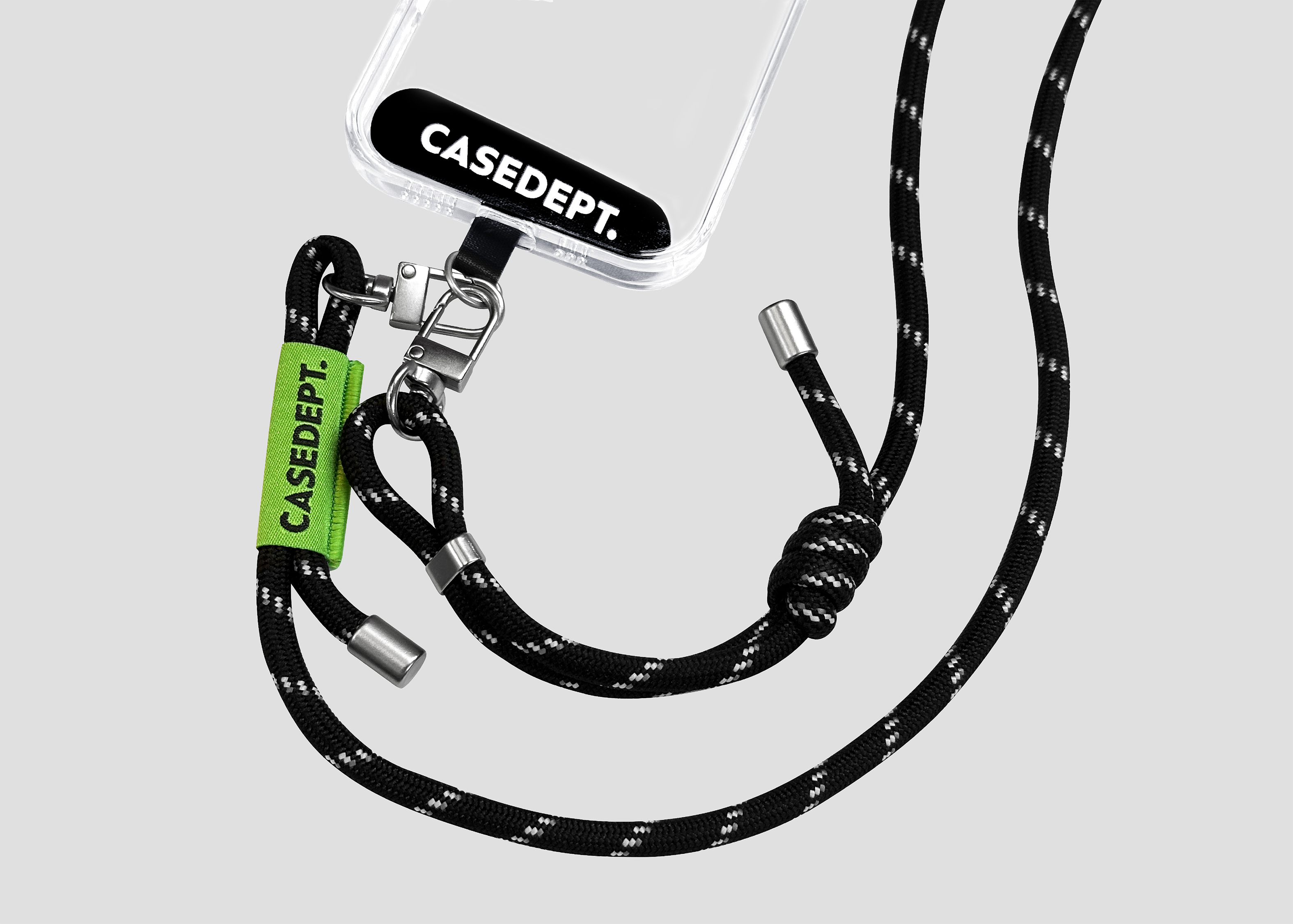 Cross Body Rope Strap 6mm