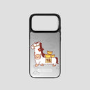 iPhone 17 Pro | 17 Pro Max Matte Mirror Case - Anyhow Otter Lucky Horse